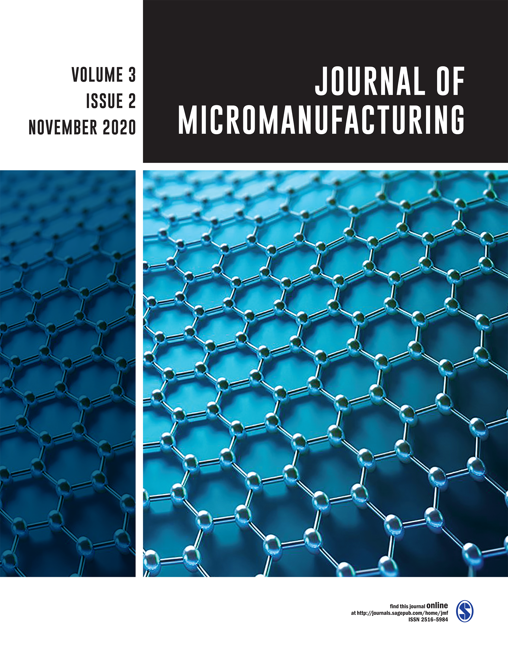 Journal of Micromanufacturing