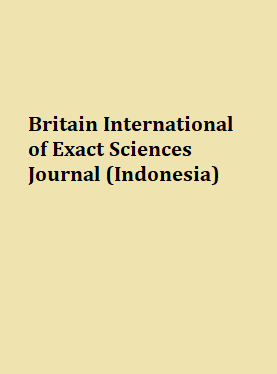 Britain International of Exact Sciences Journal (Indonesia)