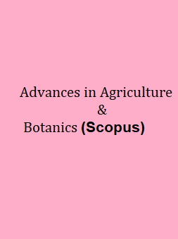 Advances in Agriculture & Botanics (Scopus)