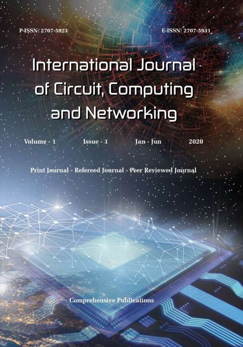 International Journal of Circuit, Computing and Networking