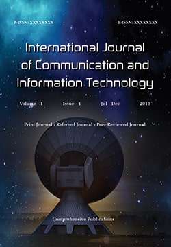 International Journal of Communication and Information Technology