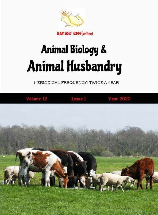 Animal Biology & Animal Husbandry (Scopus)