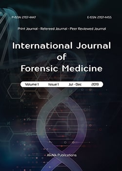 International Journal of Forensic Medicine