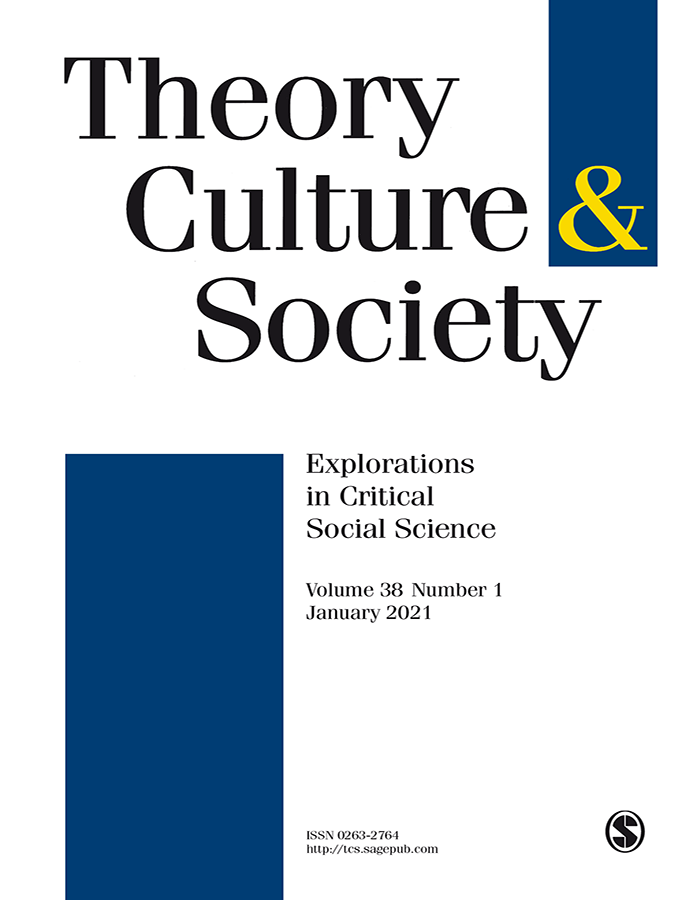 Theory, Culture and Society