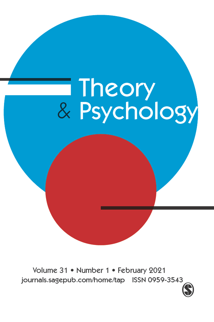 Theory and Psychology