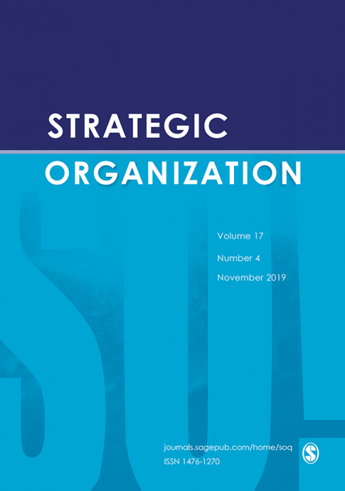 Strategic Organization