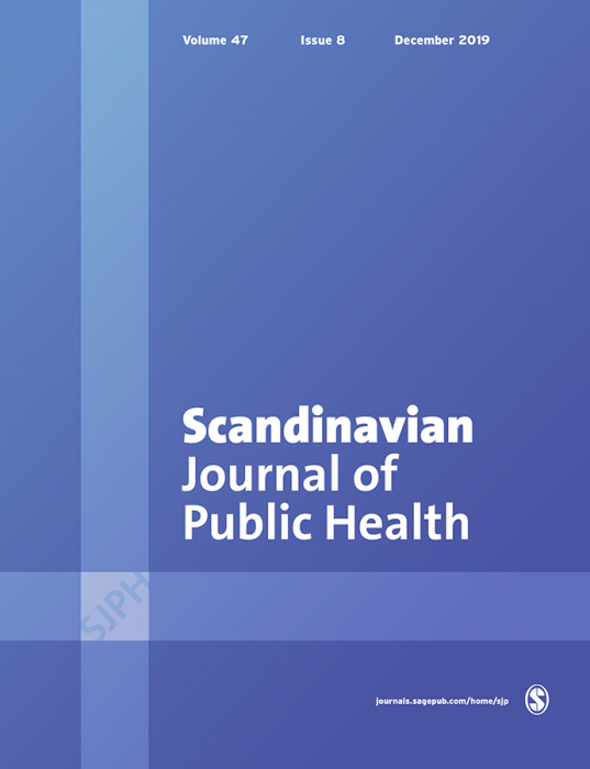 Scandinavian Journal of Public Health