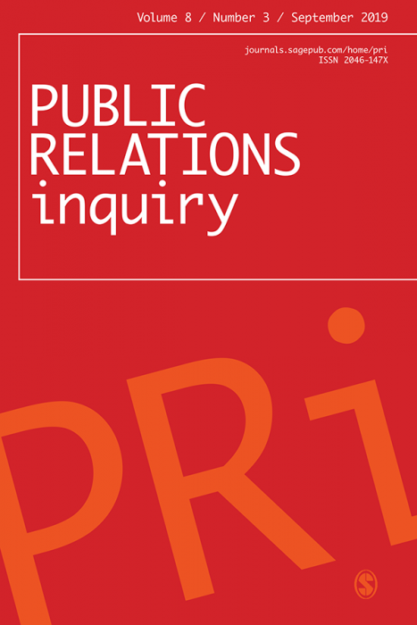 Public Relations Inquiry