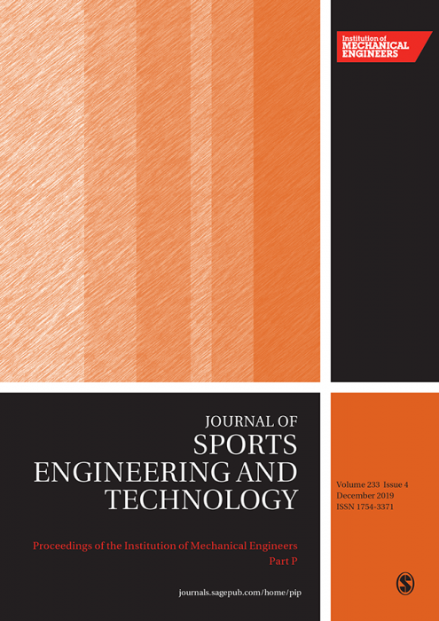 Journal of Sports Engineering and Technology