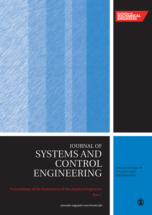 Journal of Systems and Control Engineering