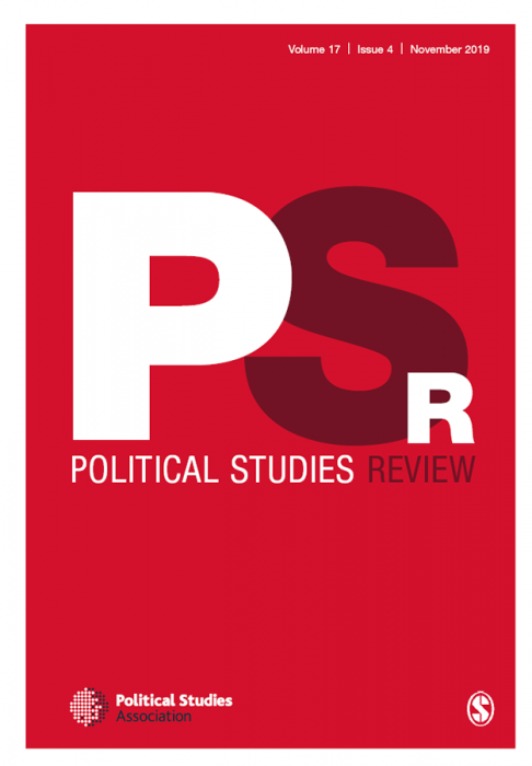 Political Studies Review