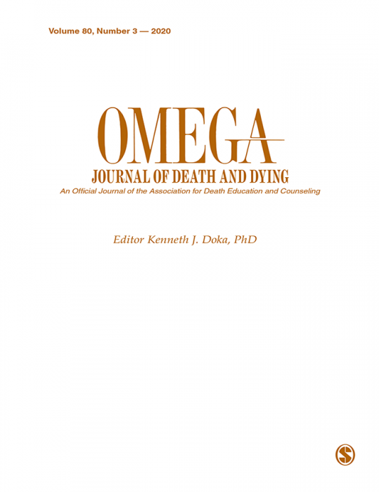 OMEGA - Journal of Death and Dying