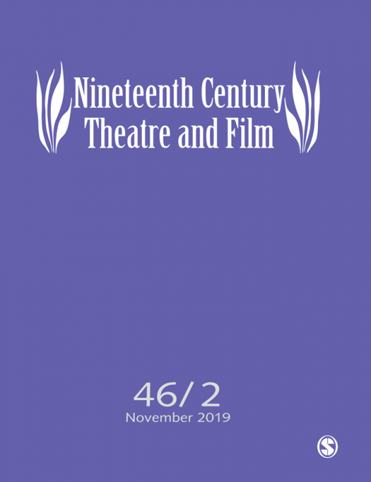 Nineteenth Century Theatre and Film