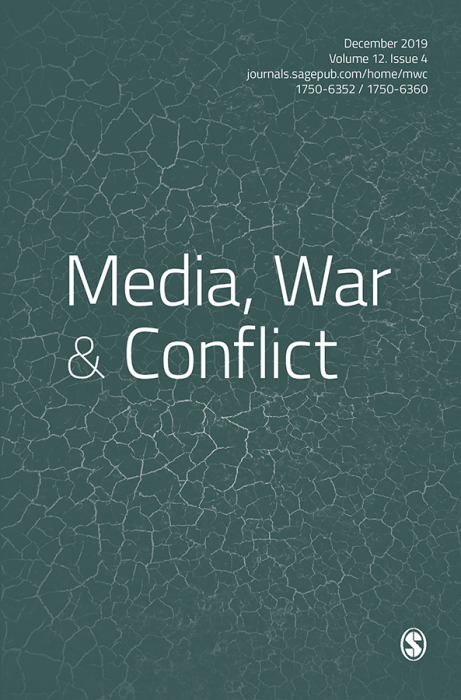 Media, War and Conflict