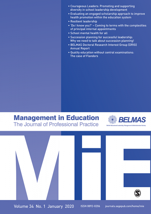 Management in Education