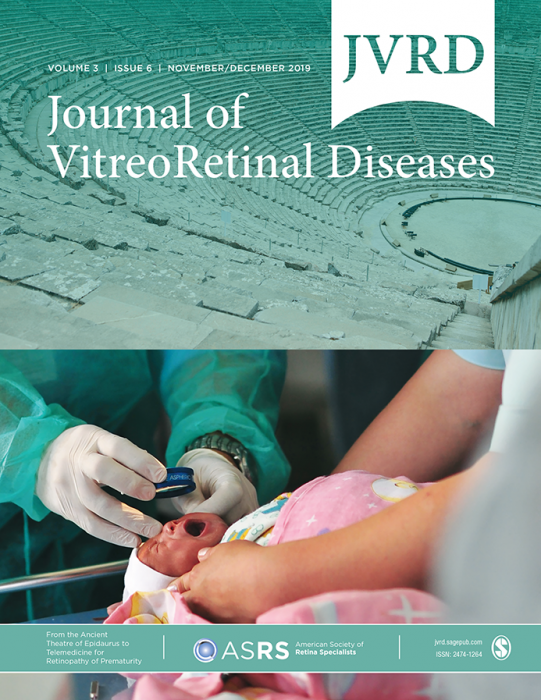 Journal of VitreoRetinal Diseases