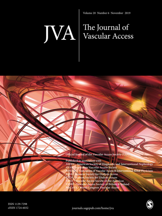 Journal of Vascular Access