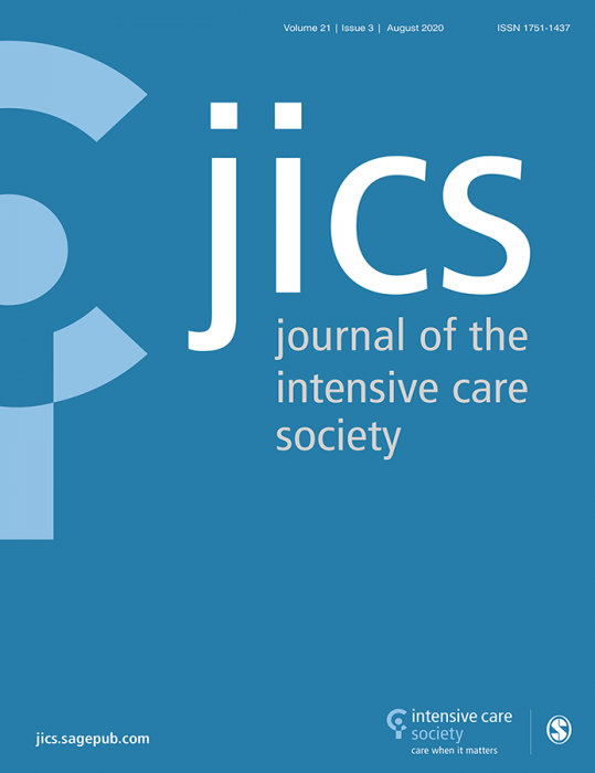 Journal of the Intensive Care Society