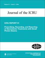 Journal of the ICRU