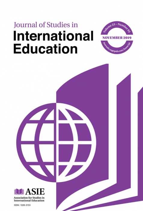 Journal of Studies in International Education