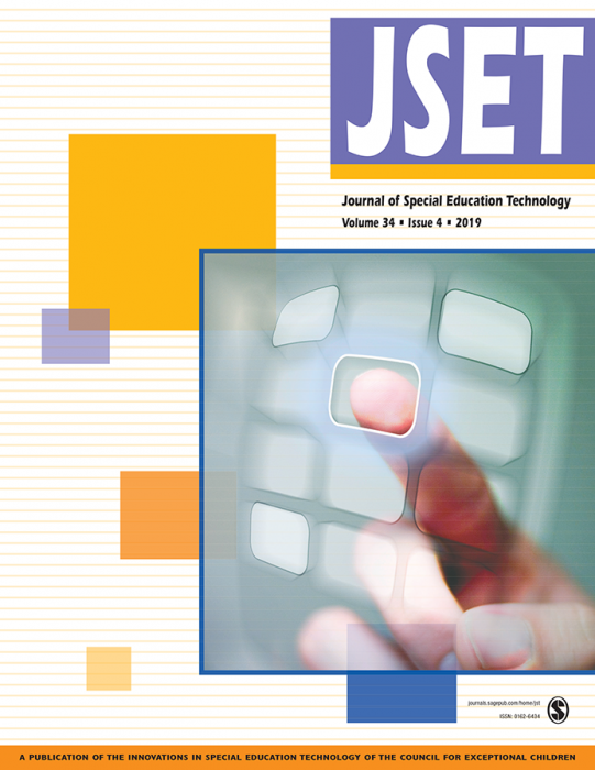 Journal of Special Education Technology