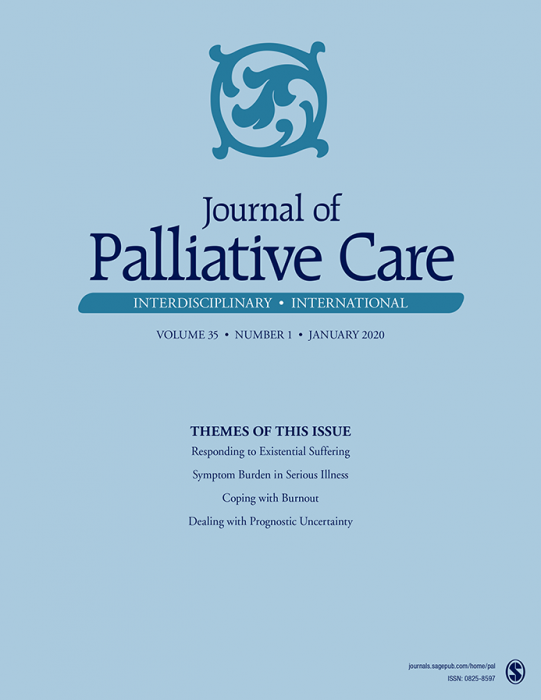 Journal of Palliative Care