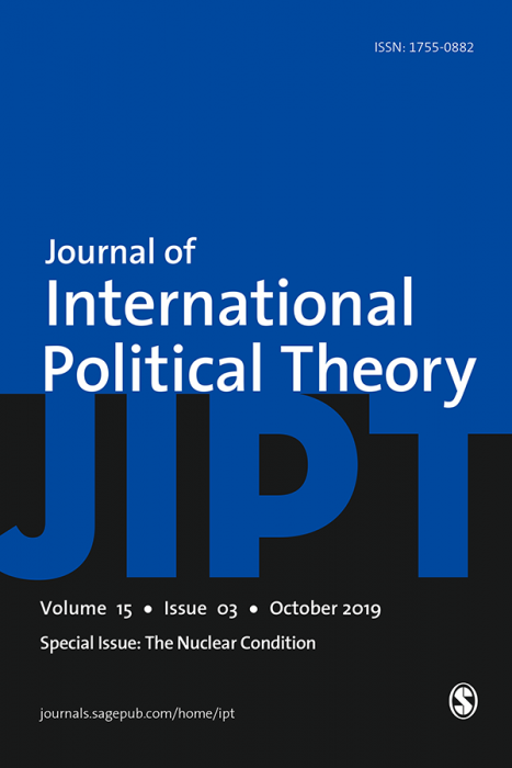 Journal of International Political Theory