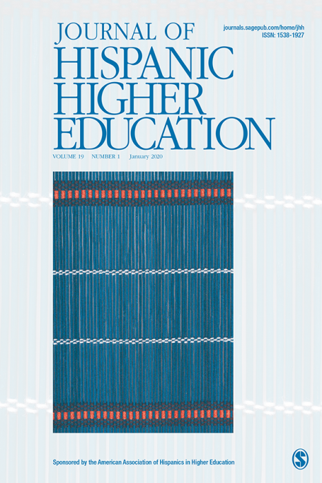 Journal of Hispanic Higher Education