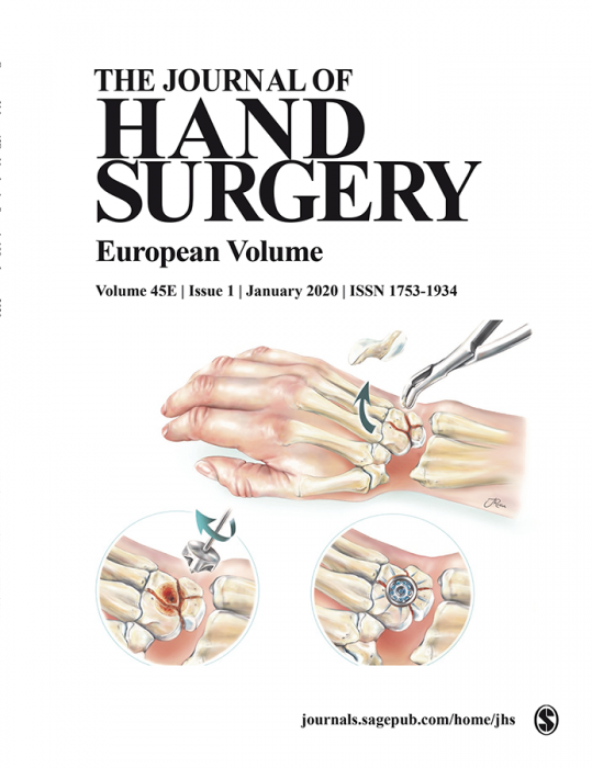 Journal of Hand Surgery (European Volume)