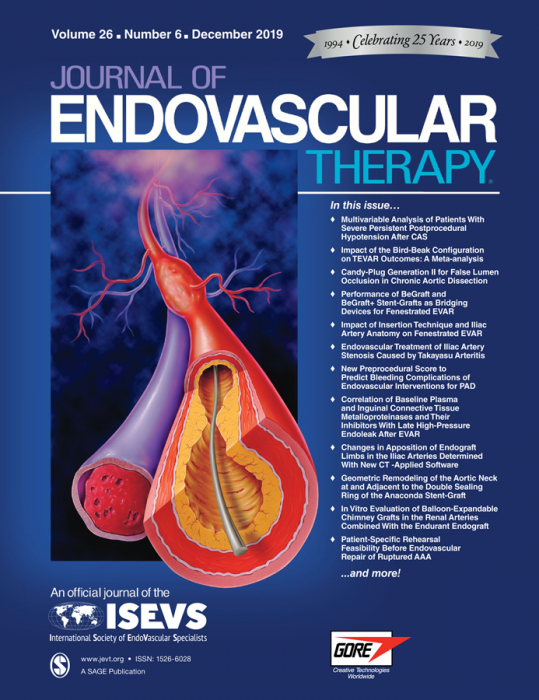 Journal of Endovascular Therapy