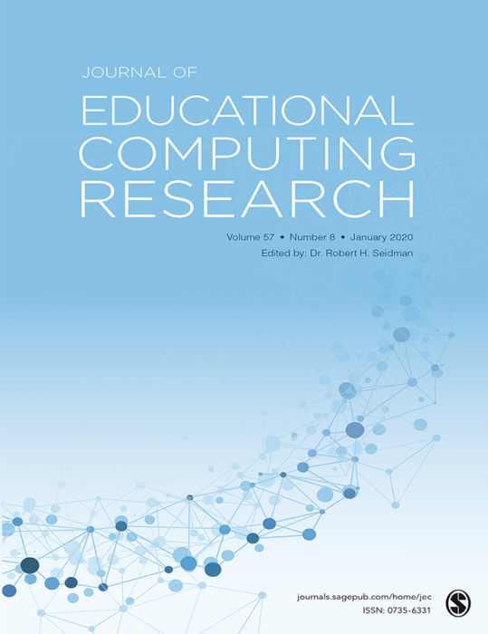 Journal of Educational Computing Research