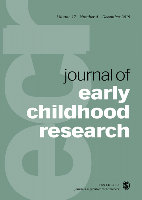 Journal of Early Childhood Research