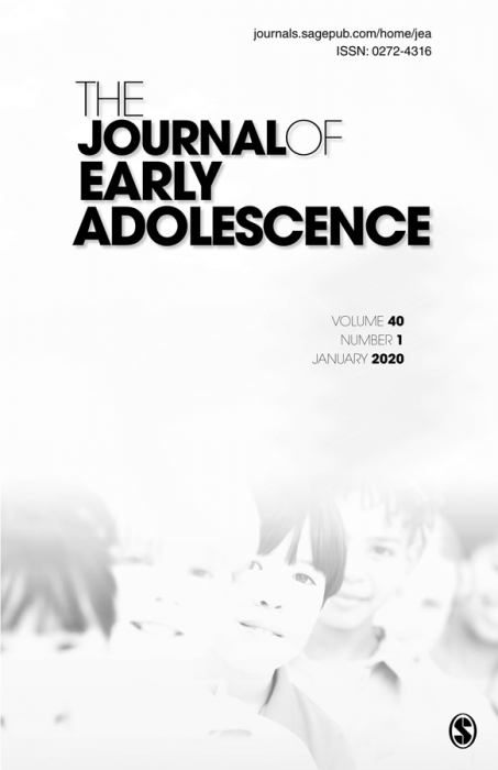 The Journal of Early Adolescence