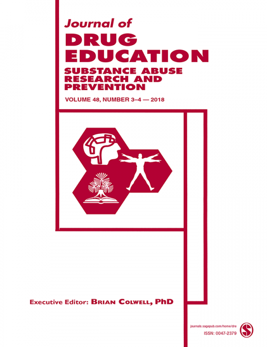Journal of Drug Education: Substance Abuse Research and Prevention