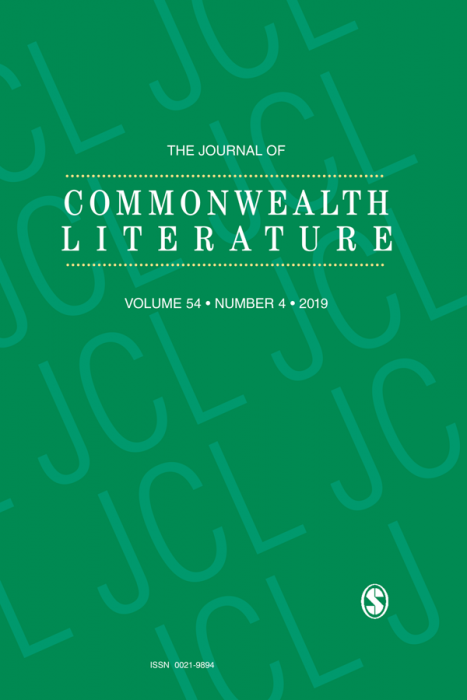 The Journal of Commonwealth Literature