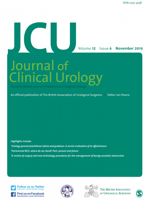 Journal of Clinical Urology