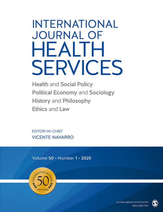 International Journal of Health Services