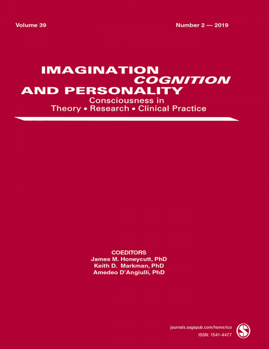 Imagination, Cognition and Personality