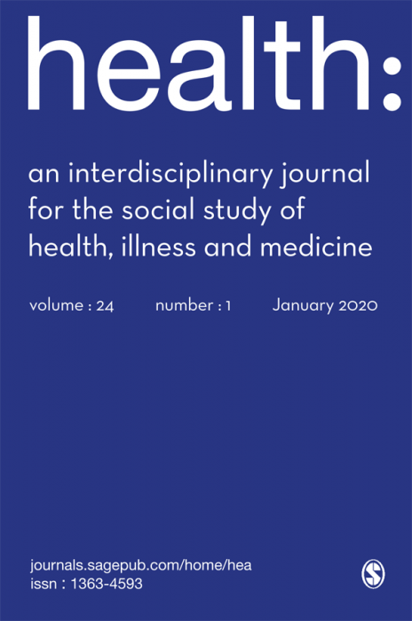 Health: An Interdisciplinary Journal