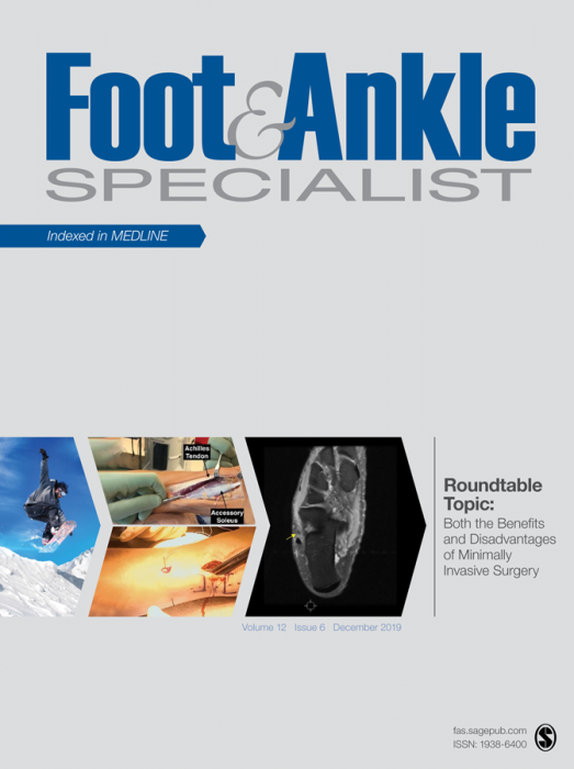 Foot and Ankle Specialist