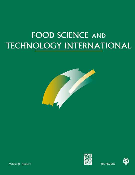 Food Science and Technology International