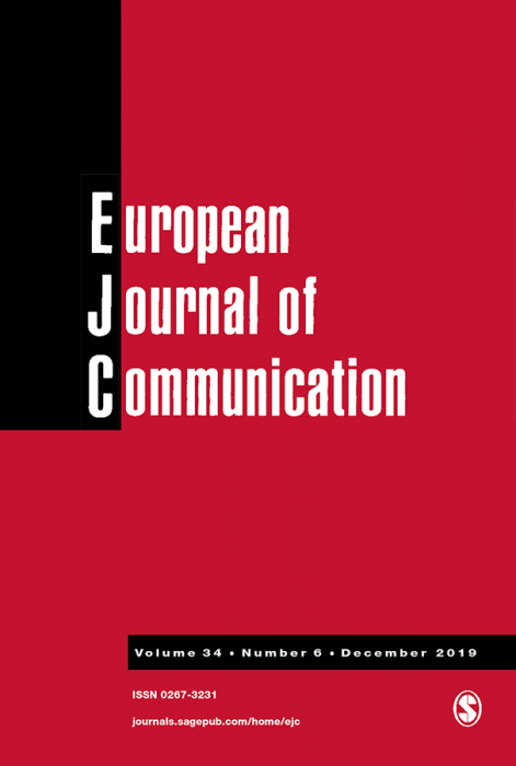 European Journal of Communication