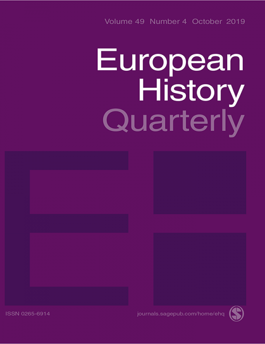 European History Quarterly