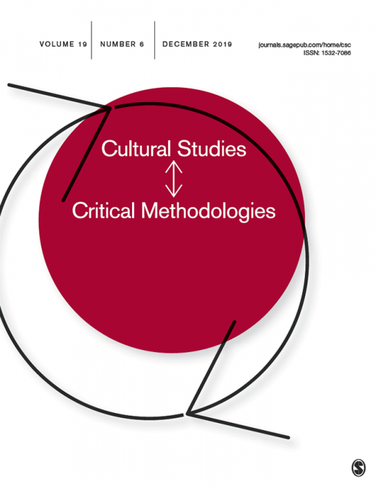Cultural Studies Critical Methodologies Journal