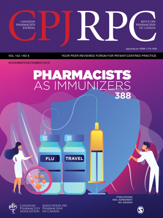 Canadian Pharmacists Journal