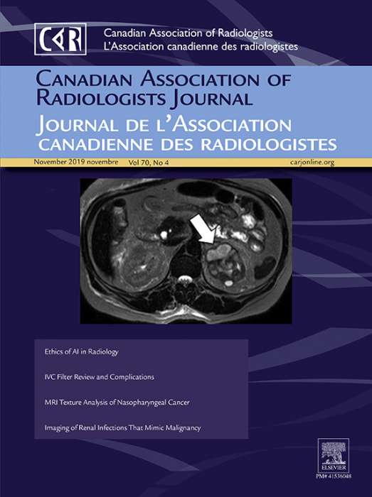 Canadian Association of Radiologists