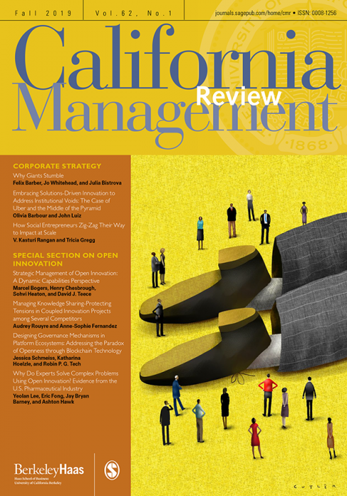 California Management Review Journal