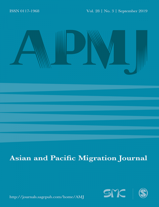 Asian and Pacific Migration