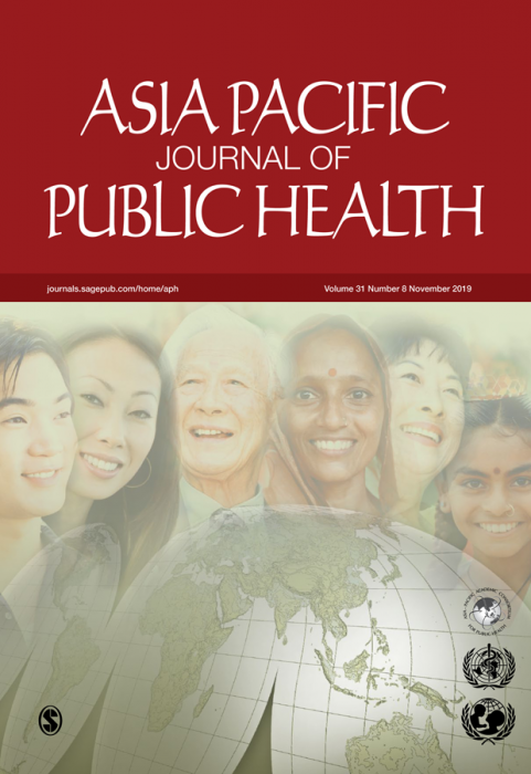 Asia Pacific Journal of Public Health