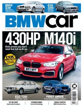BMW Car (UK Edition)